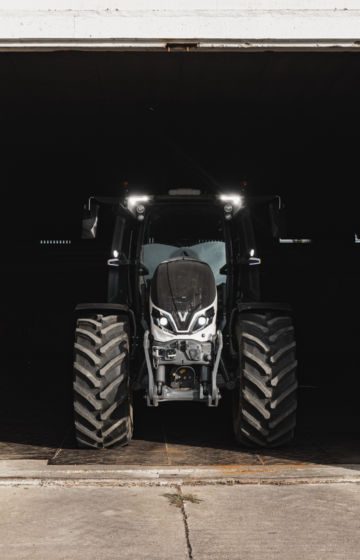 Valtra Q-serie