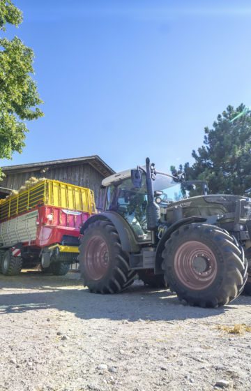 Lessevogn Boss 3000 Master Pöttinger