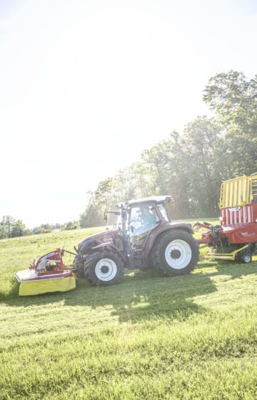 Lessevogn Boss 3000 Master Pöttinger