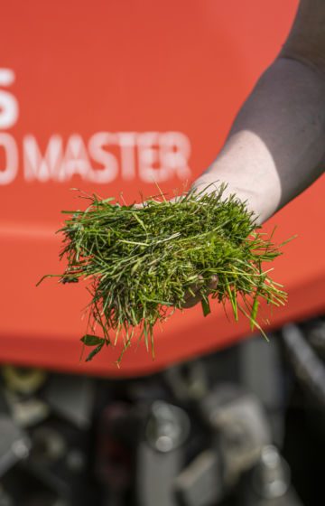 Lessevogn Boss 3000 Master Pöttinger