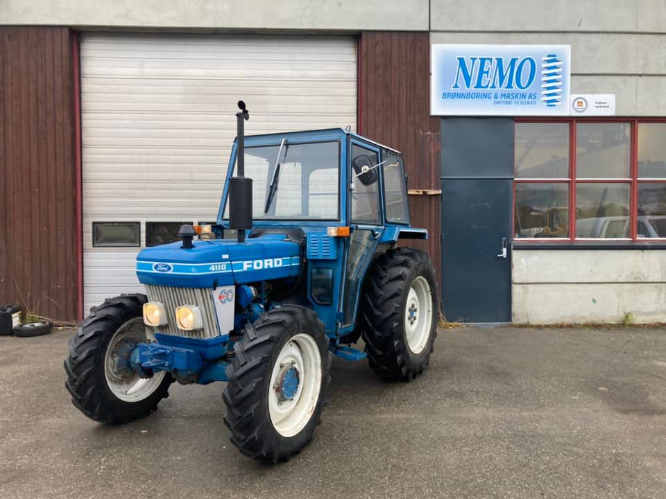Nemo Brønnboring & Maskin AS