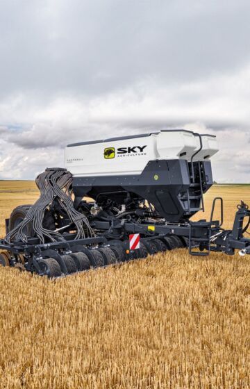 Sky Easy Drill såmaskin