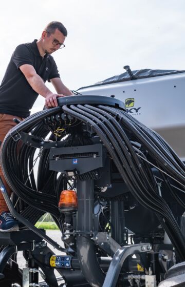 Sky Easy Drill såmaskin