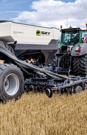 Sky Easy Drill såmaskin