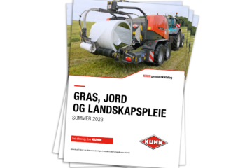 2305 Kuhn vår-DM 1 omslagsill-2 Se vår nye Kuhn produktkatalog