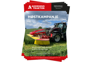 DM Akershus Traktor høstkampanje bilde til nett Høstkampanje med knallpriser