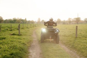 TOPP 10 GRUNNER TIL Å VELGE DEN NYE OUTLANDER PRO