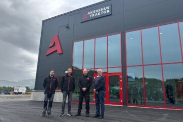 Akershus Traktor VormstadAkershus Traktor Vormstad