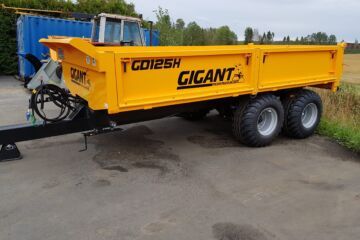 Kampanje: Gigant GD125H