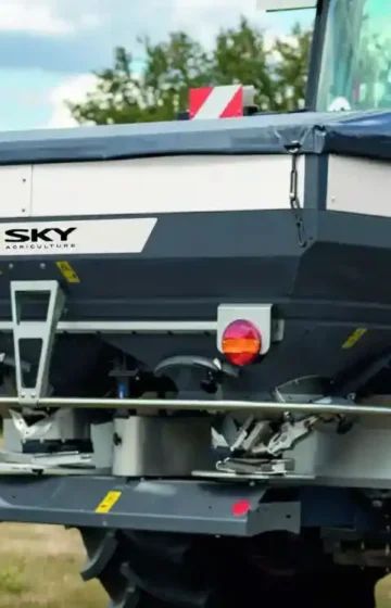 Gjødselspreder SKY DX20