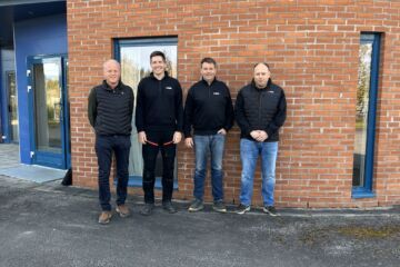Akershus Traktor åpner ny butikk på Toten!