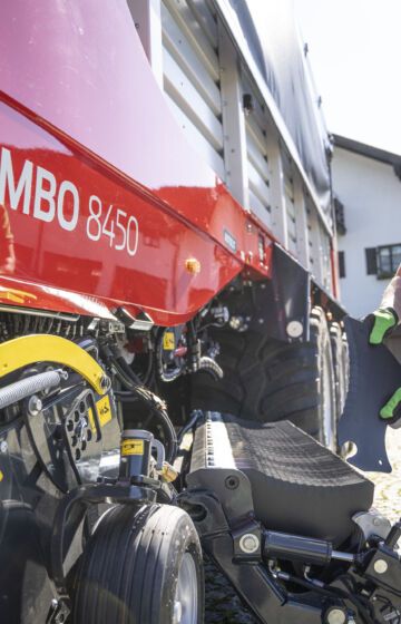 JUMBO 8000 kutter mye kortere.