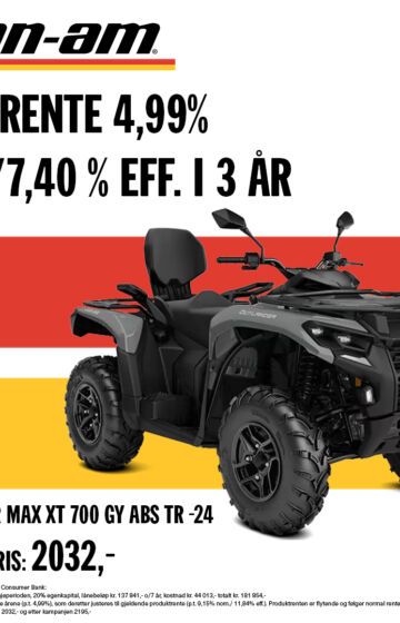 Fastrentekampanje 4,99% – Kun til 31. januar!