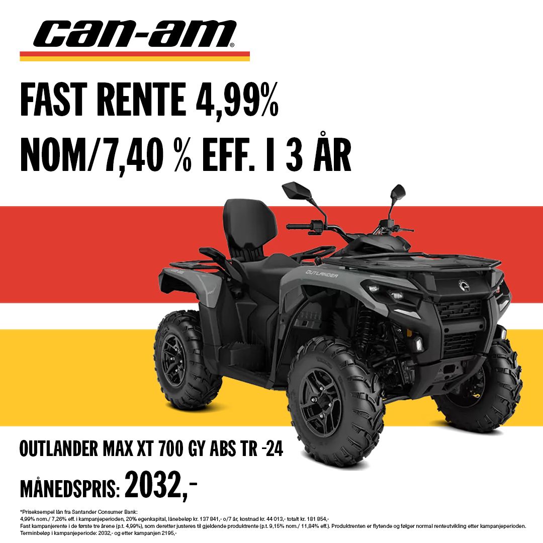 Fastrentekampanje 4,99% – Kun til 31. januar!