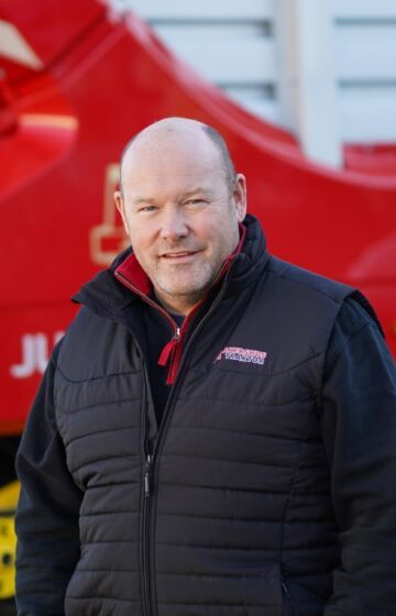 Organisasjonsendring i Akershus Traktor – Gjermund Tømte ny daglig leder i AT Import Organisasjonsendring i Akershus Traktor – Gjermund Tømte ny daglig leder i AT Import