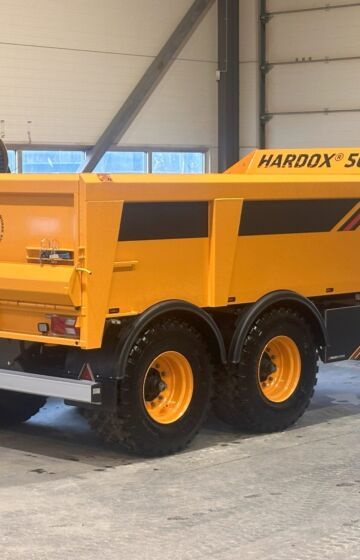 Akershus Traktor AS blir eneforhandler på TOR hengere. Akershus Traktor AS blir eneforhandler på TOR hengere.