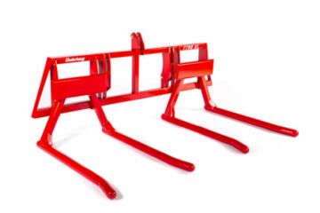Rundballeløfter dobbel, UM-7790