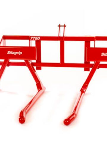 Hydraulisk ballegriper med rulltinder, UM – 7806