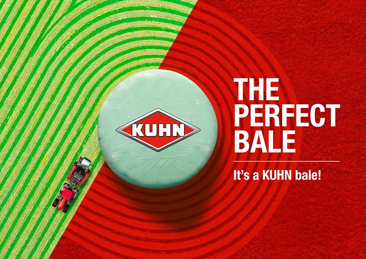The perfect baleThe perfect bale