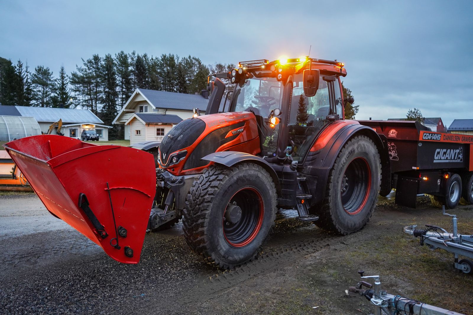 Valtra N175Valtra N175