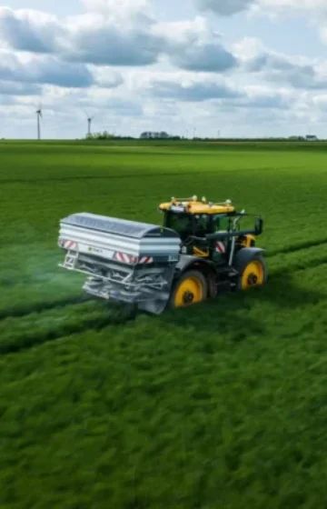 Sulky, Sky og Prolog har blitt til SKY Agriculture Sulky, Sky og Prolog har blitt til SKY Agriculture