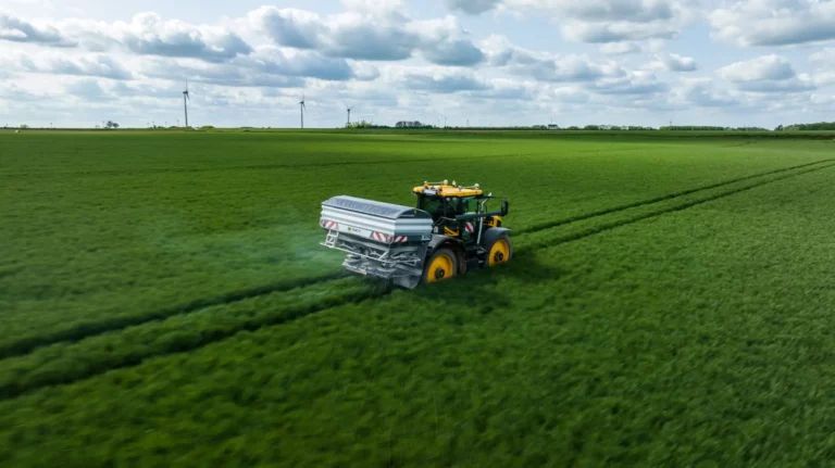 Sulky, Sky og Prolog har blitt til SKY Agriculture