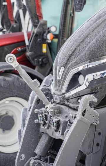 Valtra-suksess hos Akershus Traktor Hamar – 1209 hestekrefter levert på én uke