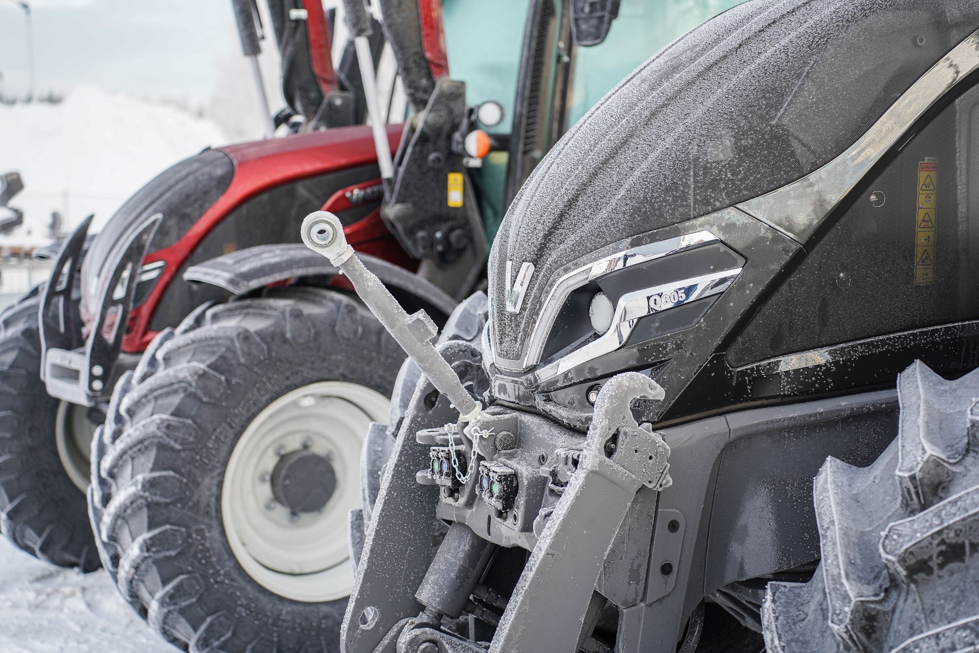 Gode Valtra tall på HamarGode Valtra tall på Hamar