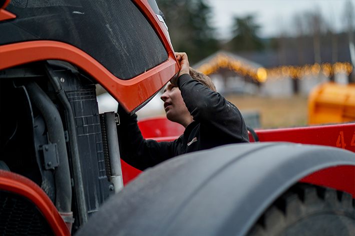Akershus Traktor og If: Trygghet, kvalitet og pålitelig forsikring i én pakke