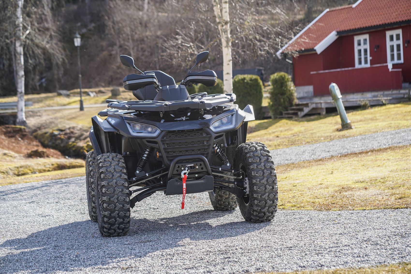 Segway ATVSegway ATV