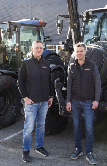 Brukerkurs med Valtra GPS – En suksess i Trøndelag! Brukerkurs med Valtra GPS – En suksess i Trøndelag!
