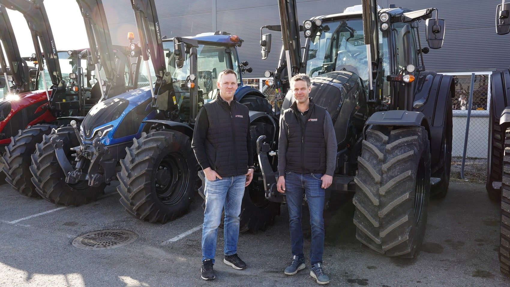 Valtra GPSValtra GPS
