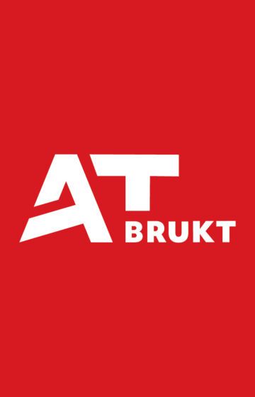 Bruktmaskiner i topp stand – det får du hos AT Brukt! Bruktmaskiner i topp stand – det får du hos AT Brukt!
