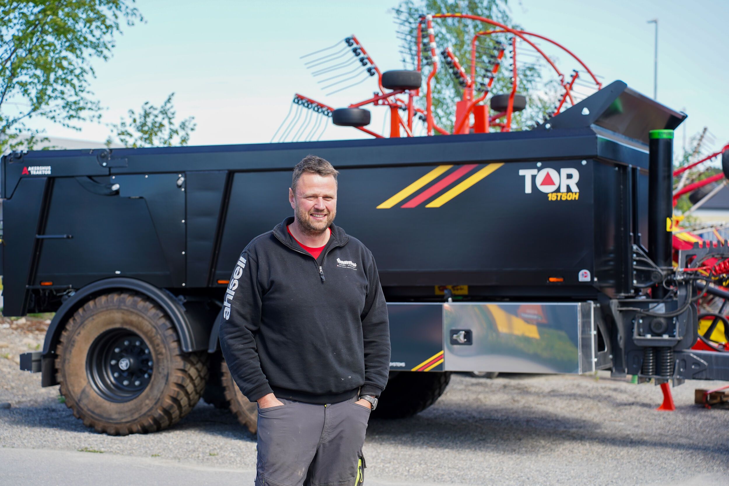 Tor 15T50HTor 15T50H