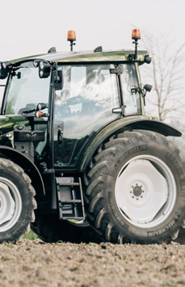 KAMPANJE: VALTRA A-SERIEN