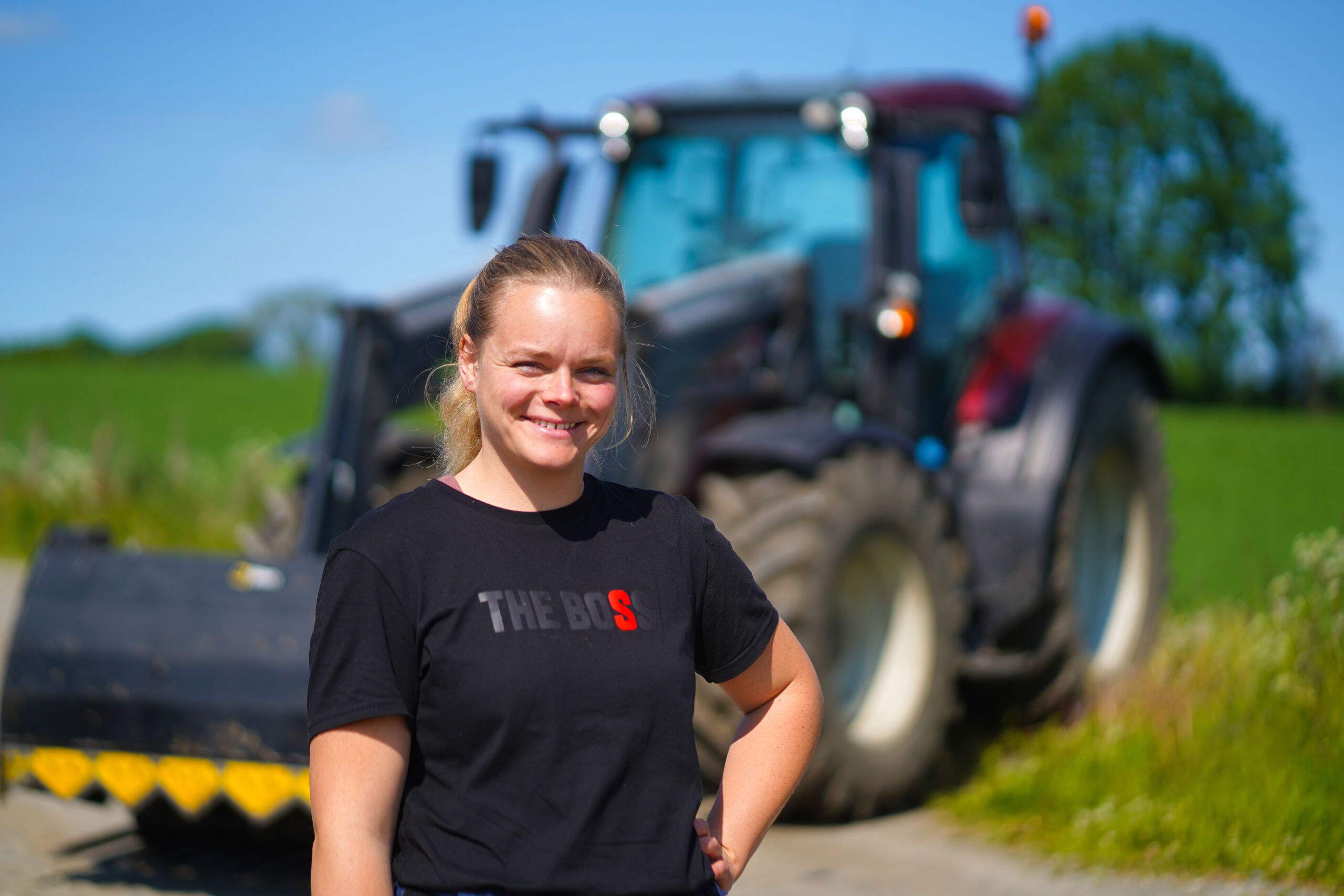 Nora SandbergNora Sandberg