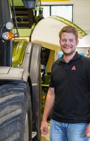 Tips til vedlikehold av brukte traktorer Tips til vedlikehold av brukte traktorer