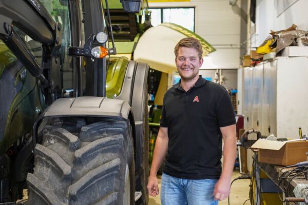 Simen, selger på Rakkestad,Simen, selger på Rakkestad,