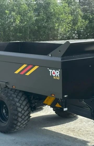 TOR henger 14T40