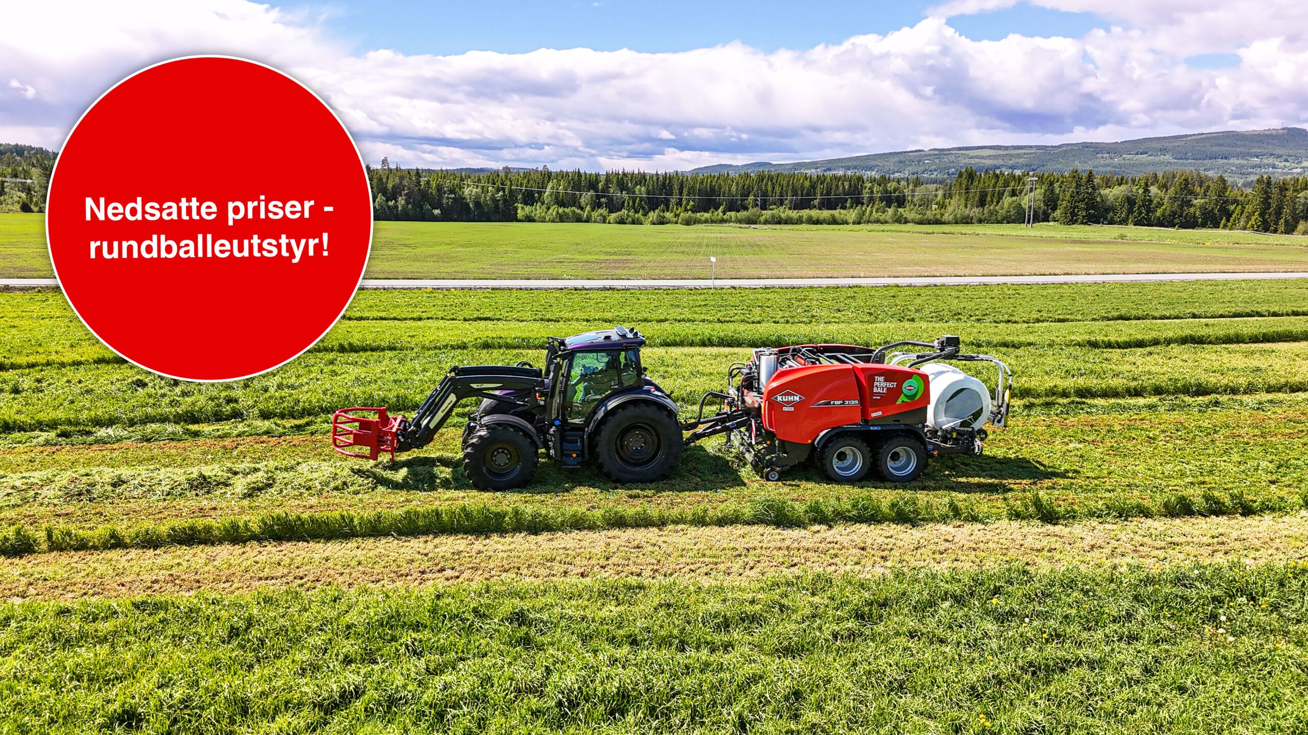default Kuhn FBP 3135Kuhn FBP 3135
