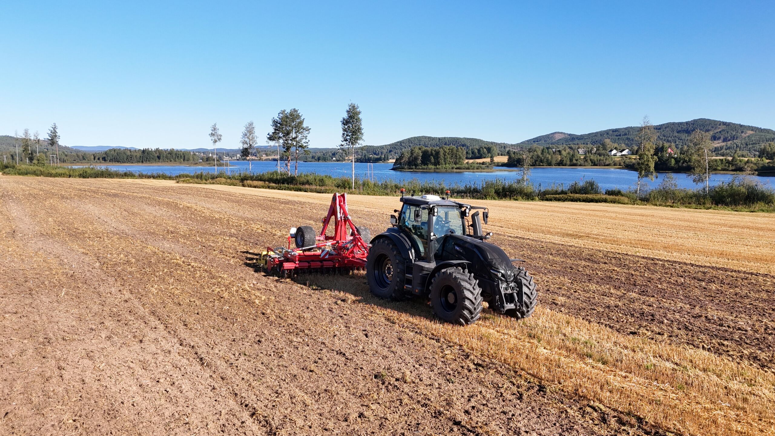 Valtra Q-serieValtra Q-serie