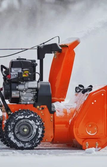 Snøfres classic 24 Ariens