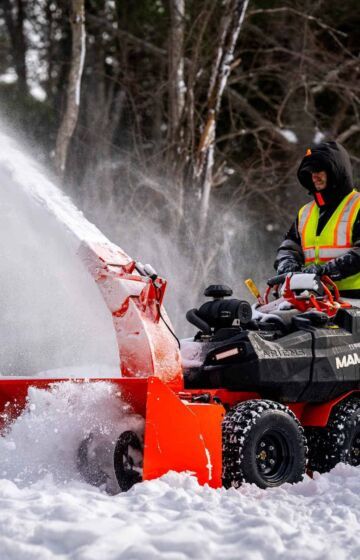 Ariens® Mammoth™-serien