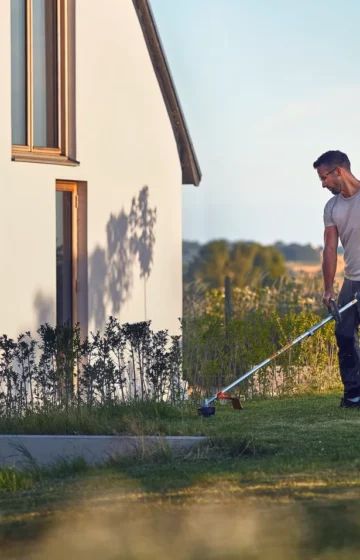 Husqvarna gresstrimmere Husqvarna gresstrimmere