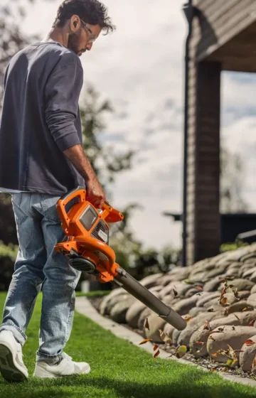Husqvarna løvblåsere Husqvarna løvblåsere