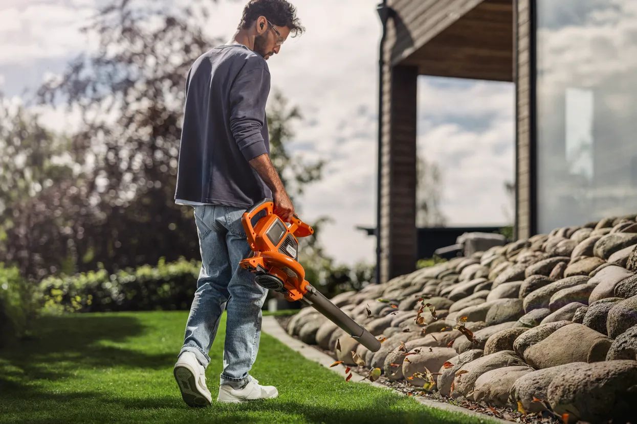 Slik velger du riktig løvblåser Slik velger du riktig løvblåserSlik velger du riktig løvblåser