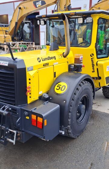 Lundberg 4150 og 4250