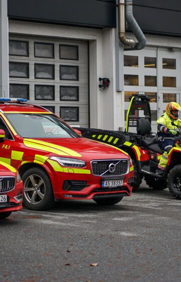 Ny rednings-ATV styrker beredskapen i Fredrikstad