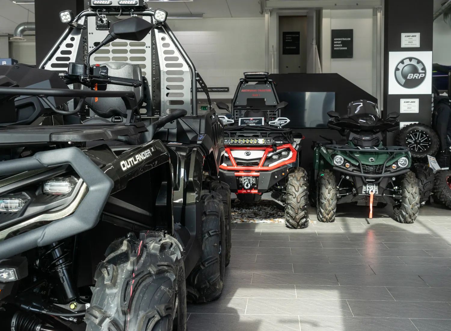 BRP Can-amBRP Can-am