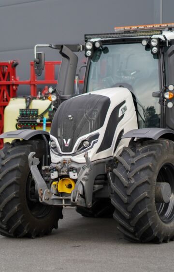 Akershus Traktor kjøper Truck og Maskin Agro AS og styrker satsingen på bruktmarkedet